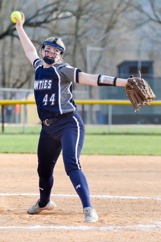 State College - Bald Eagle vs. P-O Softball