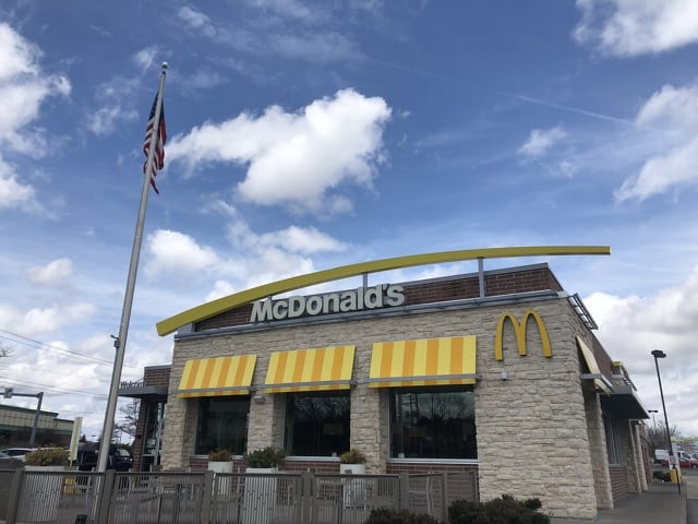 Renovations To Bring New Technology Customer Experience To Local Mcdonald S State College Pa