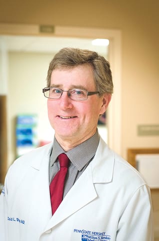 State College - David Shupp, MD