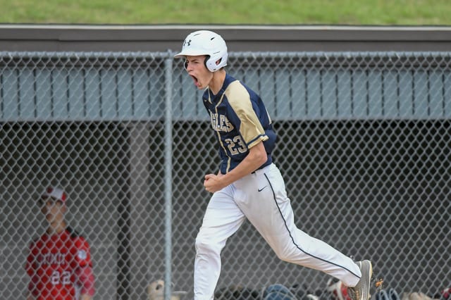 State College - Walkoff Homerun for the win