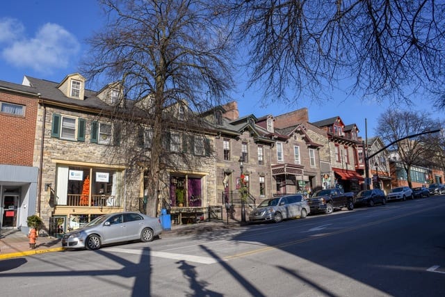 State College - High Street inBellefonte