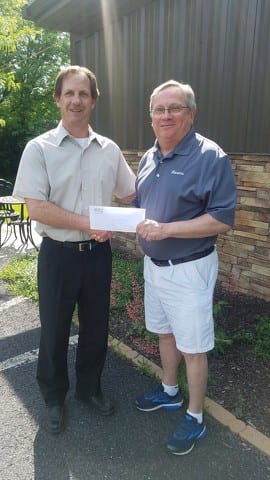 Home Service Program Donation