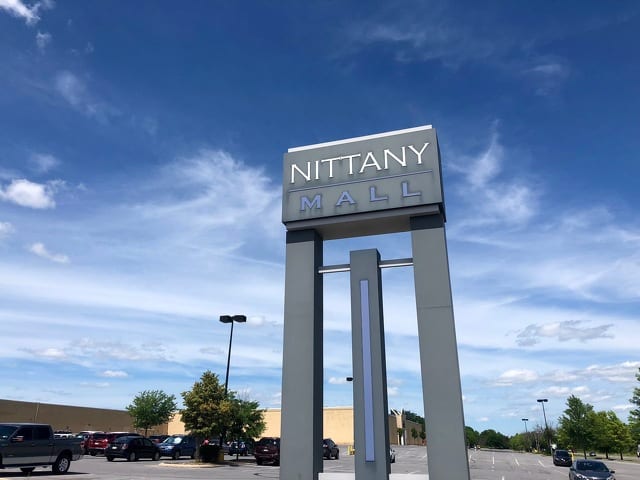 State College - nittany mall