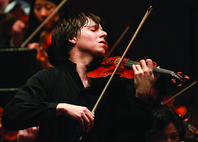 State College - Joshua Bell