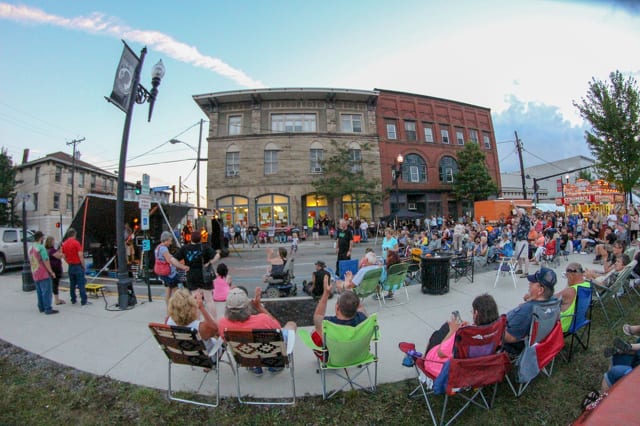 State College - Heritage Days