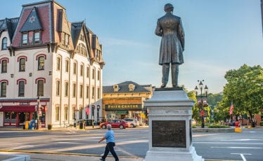 Bellefonte Renaissance: A Victorian Jewel Shines Again