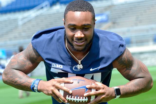 State College - Penn State Football Media Day