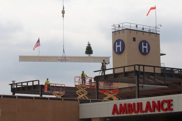 Mount Nittany Medical Center Begins Construction on New Cardiovascular  Pavilion | State College, PA