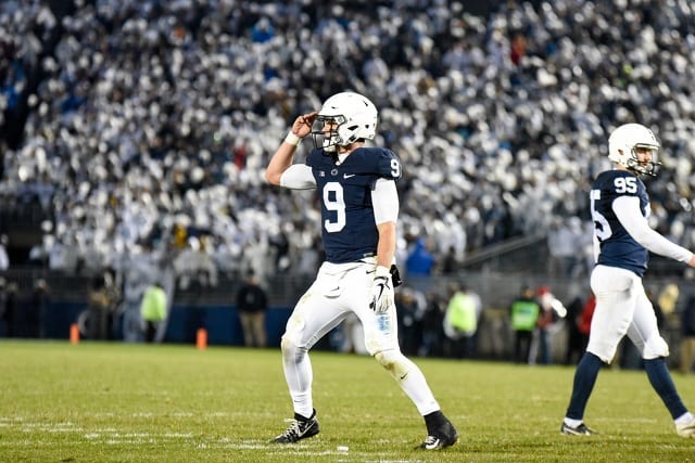 State College - McSorley