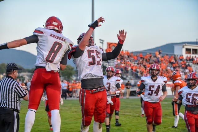 State College - Bellefonte football