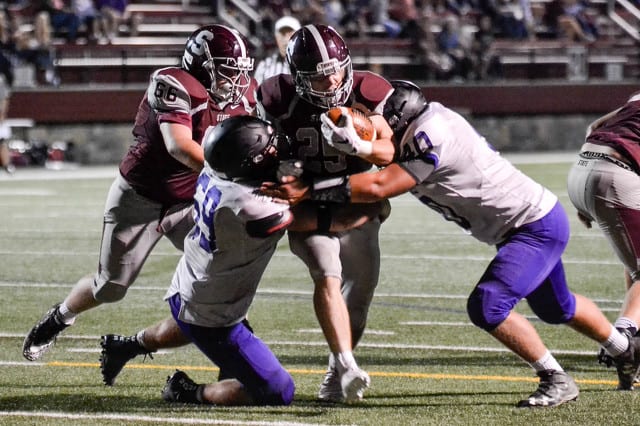 State College - State College vs. Mifflin County