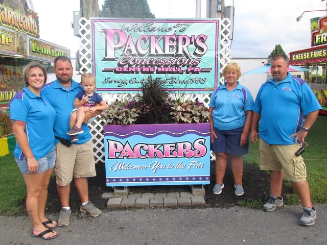 State College - Packer's|Steve Strouse