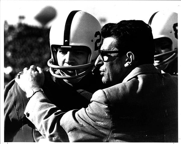State College - |Paterno 1968