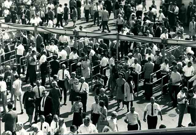 State College - 1968 fans|Mark Brackenbury