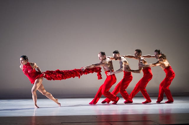 State College - Ballet Hispanico