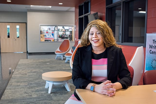 State College - Dr. Seria Chatters