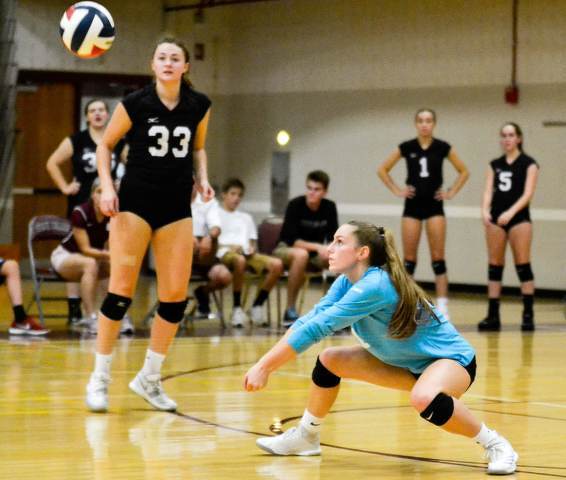 State College - State College Girls Volleyball