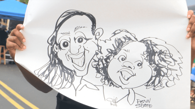 Allen Street Jam Kicks Off Penn State Homecoming Week