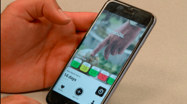 Penn State Students Develop HemoGo App to Make Blood Testing Easier