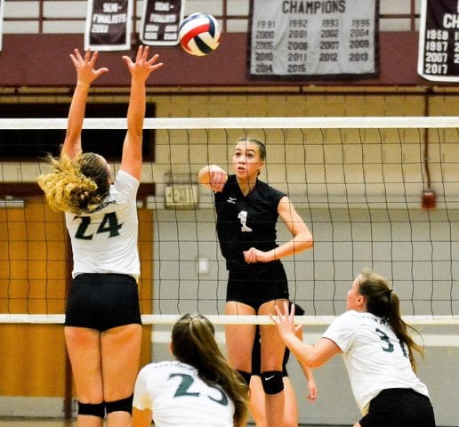 State College - State College Girls Volleyball