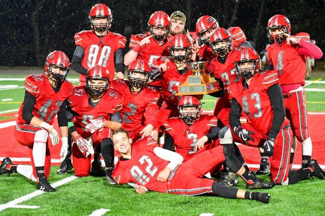 State College - Bellefonte vs. Bald Eagle
