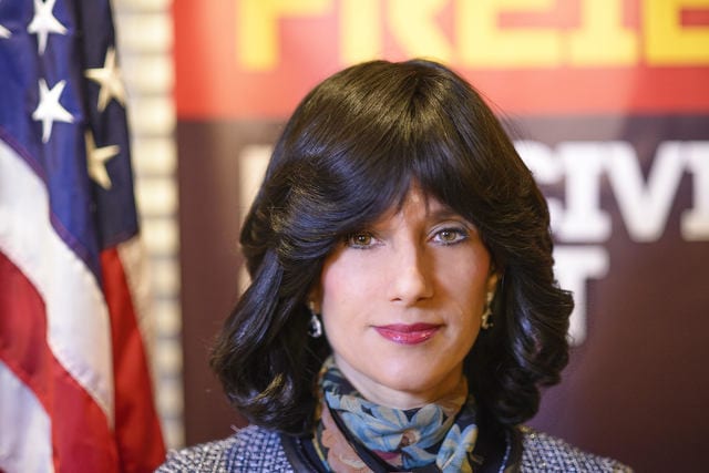 State College - Rachel Freier, Boro Park Judge