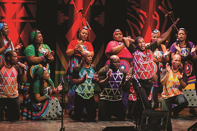 State College - Soweto Gospel Choir