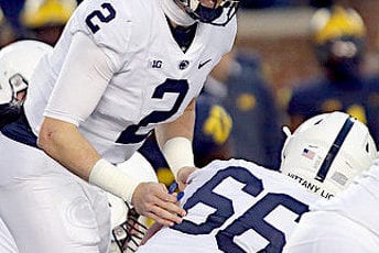 Penn State Football: Tommy Stevens is (Still) an Enigma