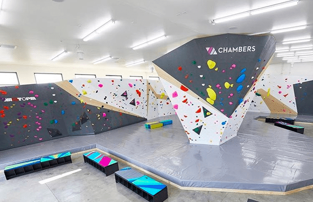 Climbing Gym · Angelo State University