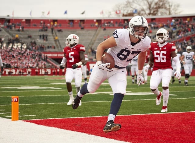 State College - Freiermuth |Garrett Taylor|Hamler|Reid