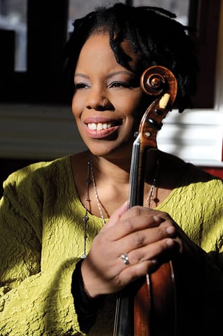 State College - Regina Carter
