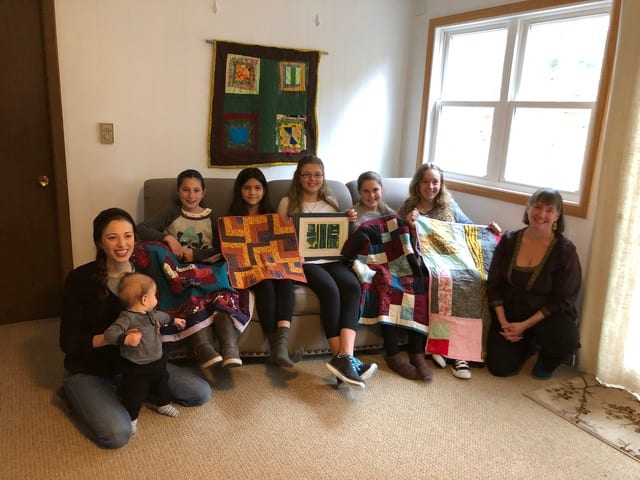 State College - Quilts and Prints
