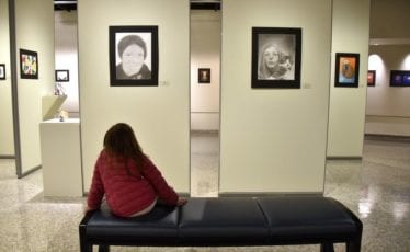 K-12 Art Show at Penn State showcases SCASD student works