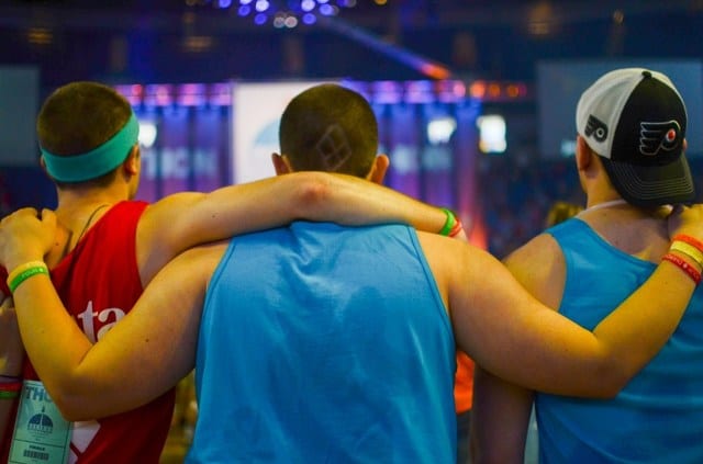 THON, Four Diamonds Partnership Continues to Develop and Thrive