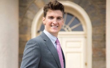 Penn State Student Tom Dougherty Announces Candidacy for State College Borough Council