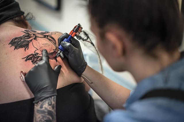 State College - Tattoo