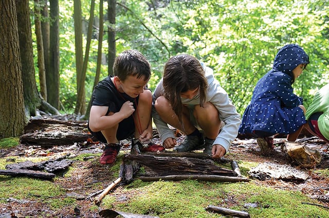 State College - Shaver's Creek