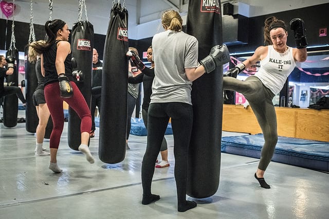 State College - Martial Arts