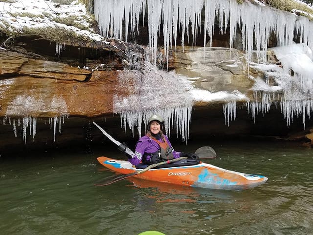 State College - Kayakers