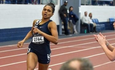 Penn State’s Danae Rivers Wins Historic NCAA Indoor Track & Field Title