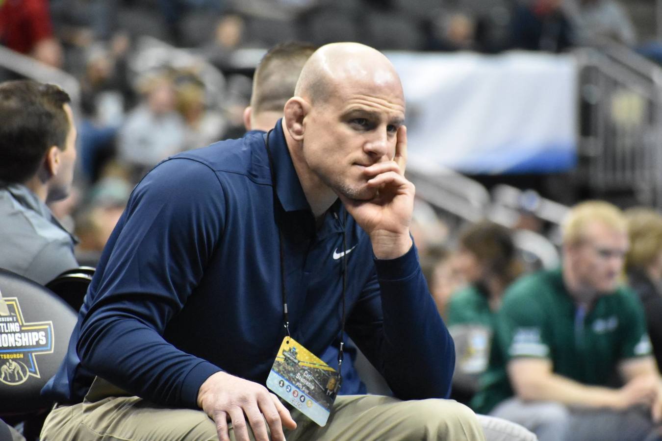 State College - Cael Sanderson