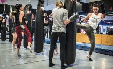 Martial Arts Classes Gain in Popularity Locally as They Teach Life Skills