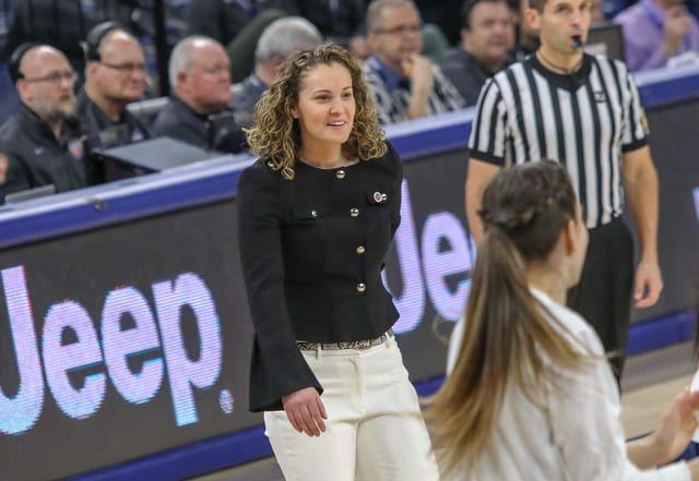 Carolyn Kieger Named Penn State Women's Basketball Head Coach | State  College, PA