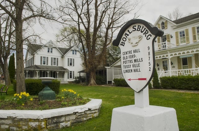 State College - Boalsburg|Bob Cameron|Jeff Fisher|Tracey Moriarty