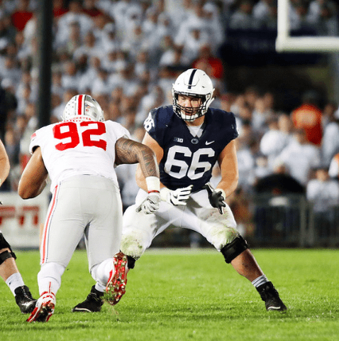 dallas cowboys penn state