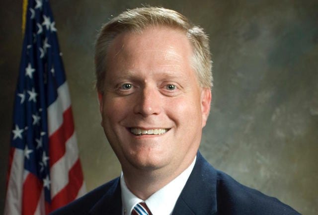 State College - Official Commonwealth of Pennsylvania Portrait