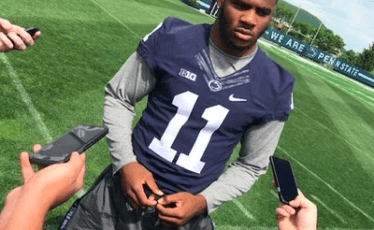 Penn State Football: Parsons Comfortable In His Own Skin On And Off The Field