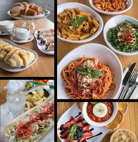 State College - Bonfattos