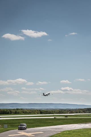 State College - Airport