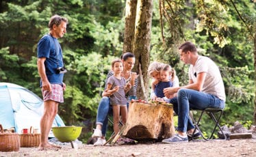 Health: While enjoying the wilderness this summer, follow these tips to keep safe
